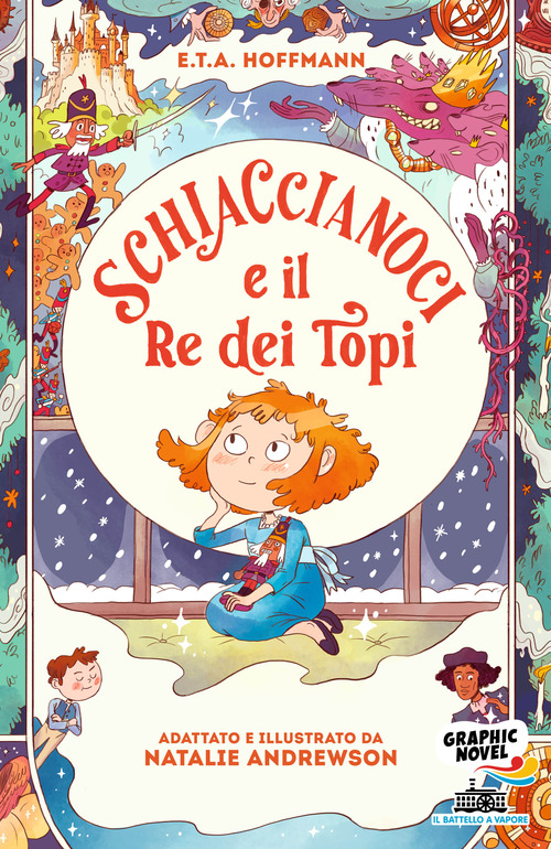 Schiaccianoci e il Re dei Topi