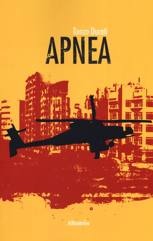 Apnea. II episodio della saga di Carol Stewart