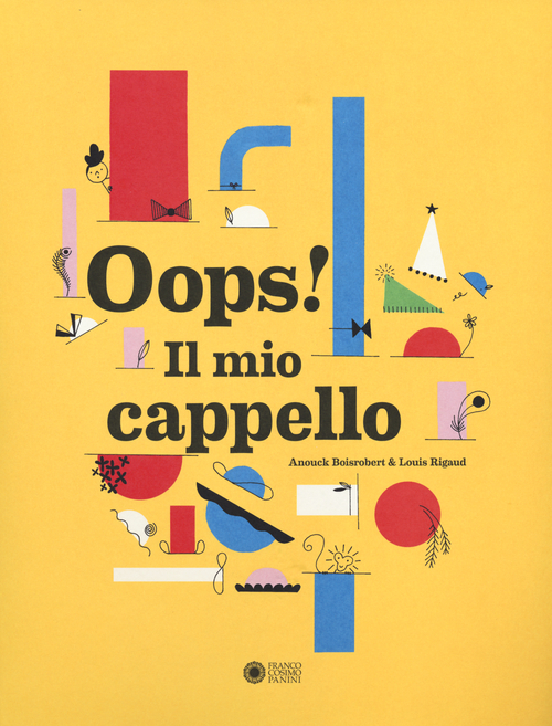 Oops! Il mio cappello