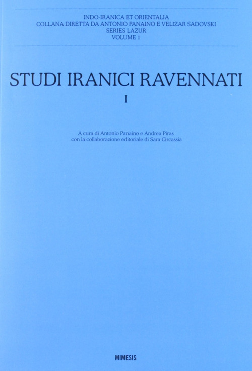 Studi iranici ravennati