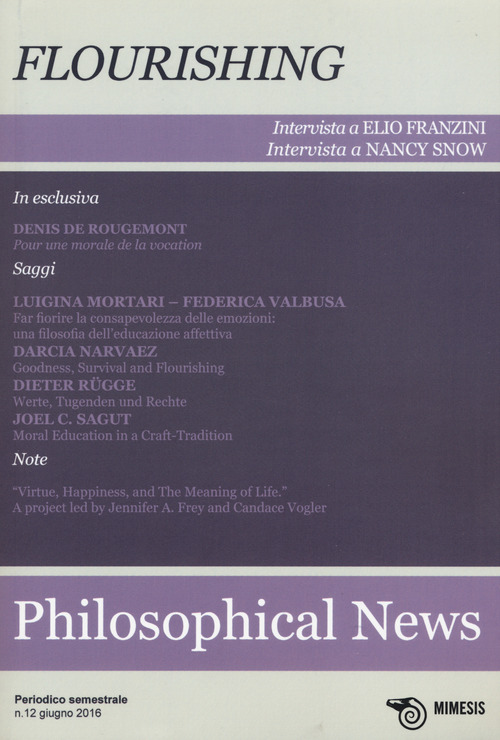 Philosophical news