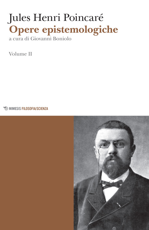 Opere epistemologiche