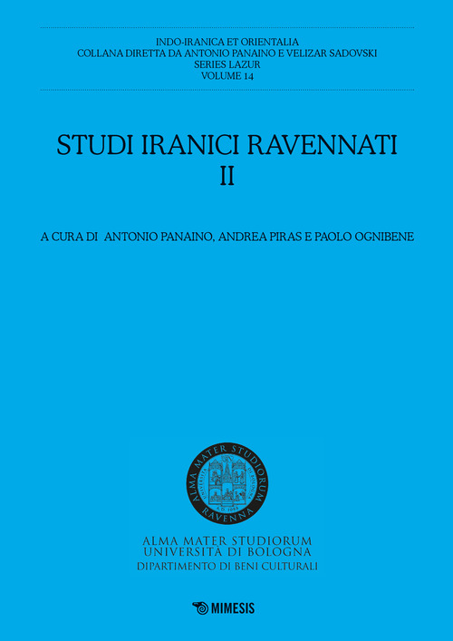 Studi iranici ravennati