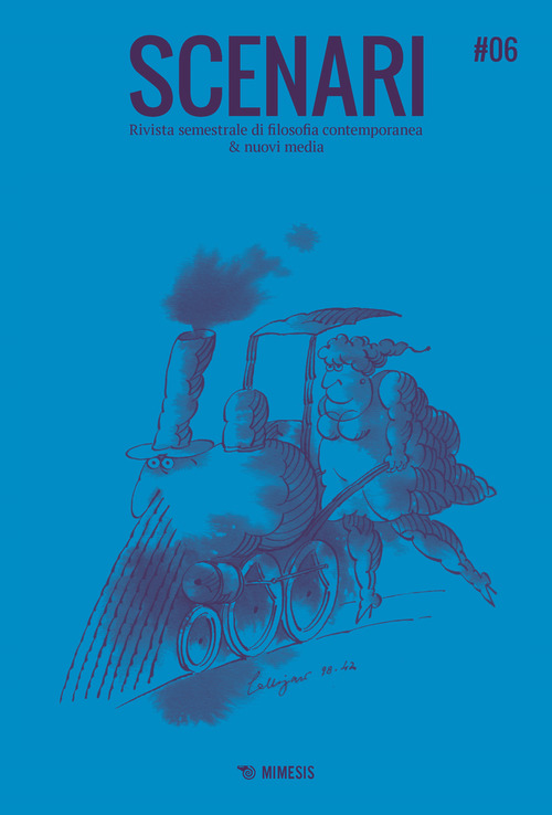 Scenari. Rivista semestrale di filosofia contemporanea & nuovi media