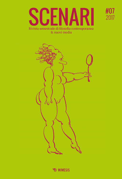 Scenari. Rivista semestrale di filosofia contemporanea & nuovi media