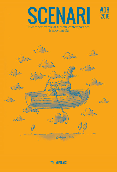 Scenari. Rivista semestrale di filosofia contemporanea & nuovi media