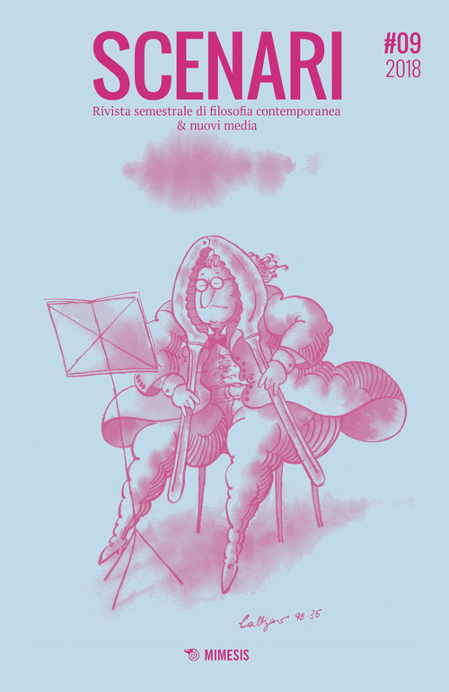 Scenari. Rivista semestrale di filosofia contemporanea & nuovi media