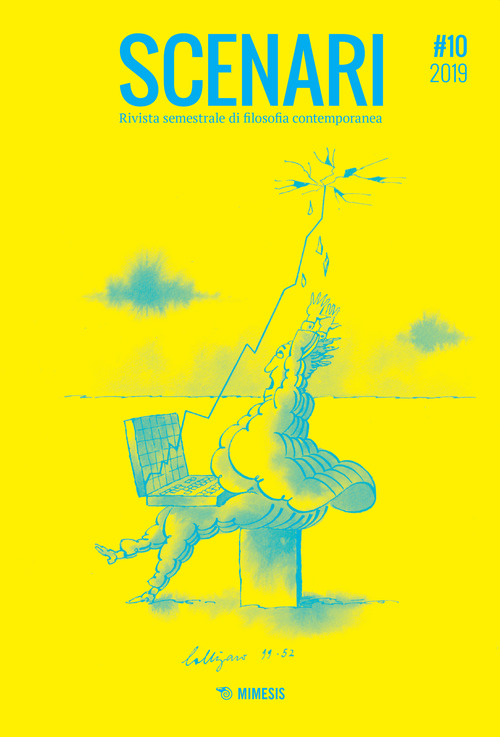 Scenari. Rivista semestrale di filosofia contemporanea & nuovi media