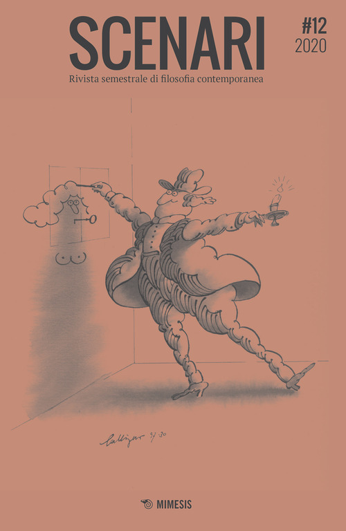 Scenari. Rivista semestrale di filosofia contemporanea & nuovi media