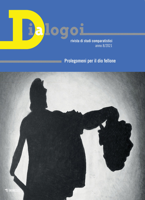 Dialogoi. Rivista di studi comparatistici