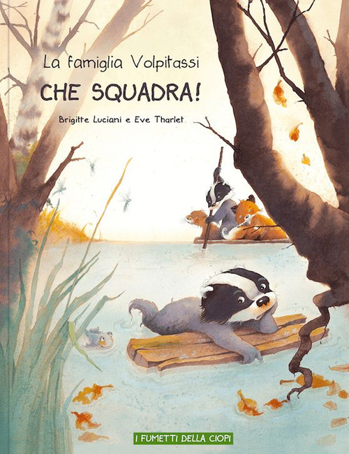 La famiglia Volpitassi. Volume Vol. 3