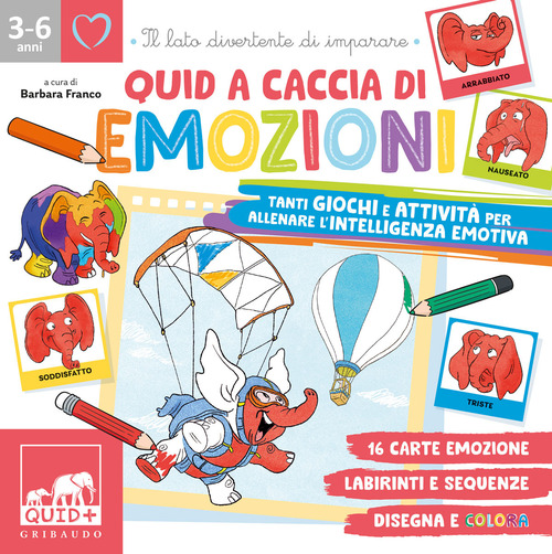 Quid a caccia di emozioni
