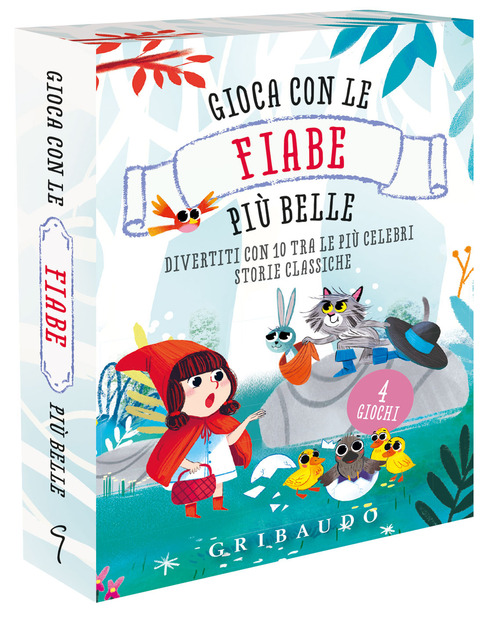 Gioca con le fiabe più belle