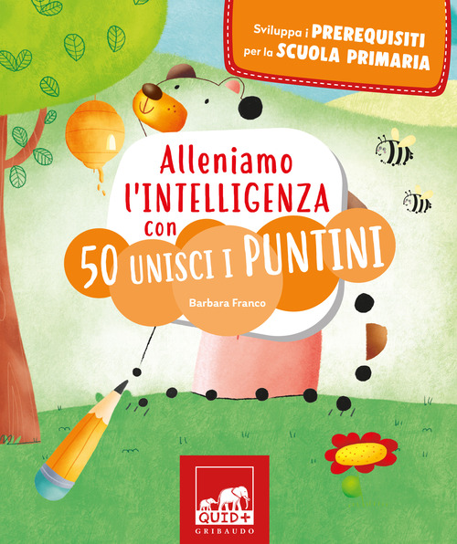 Alleniamo l'intelligenza con 50 unisci i puntini
