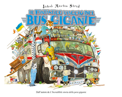 Il fantastico viaggio del bus gigante