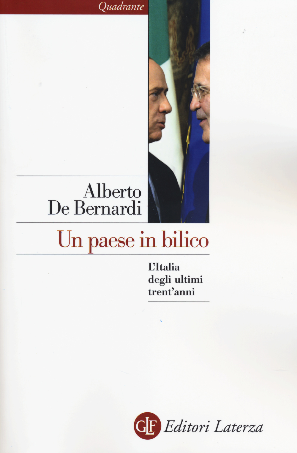 PAESE IN BILICO. L'ITALIA DEGLI ULTIMI TRENT'ANNI (UN) - 9788858116197