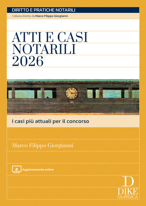 Atti e casi notarili