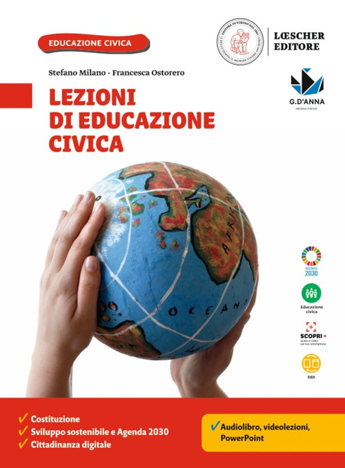 Lezioni di educazione civica. Per la Scuola media