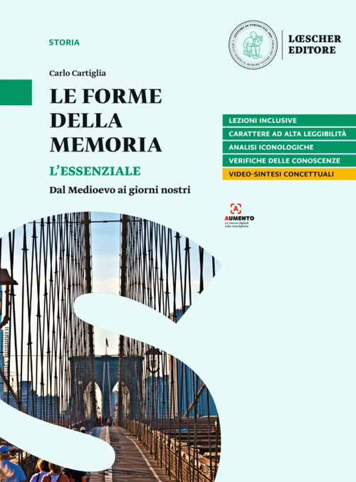 Le forme della memoria. L'essenziale. Per la Scuola media. Volume Vol. 1