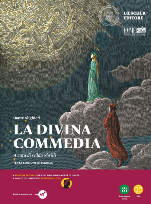 La Divina Commedia