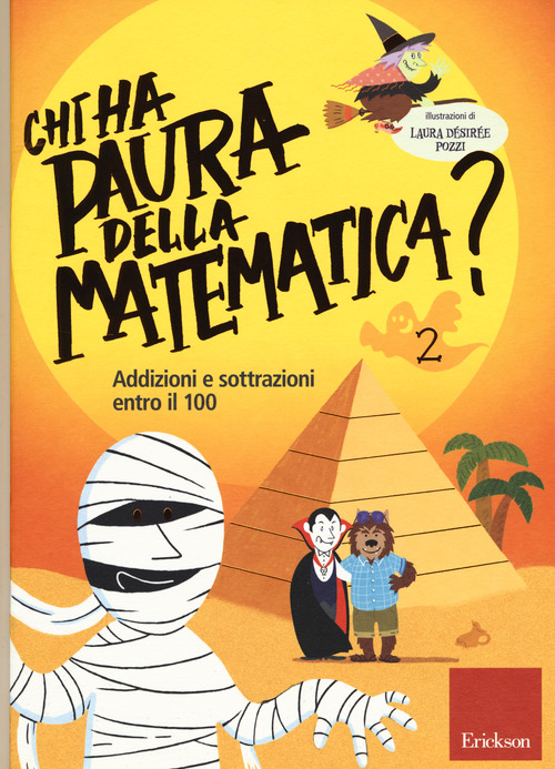 Chi ha paura della matematica?