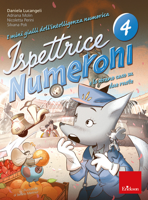 I mini gialli dell'intelligenza numerica. Volume Vol. 4
