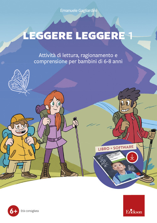 Leggere leggere. Volume Vol. 1