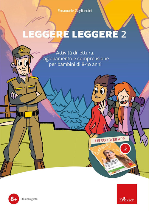 Leggere leggere. Volume Vol. 2