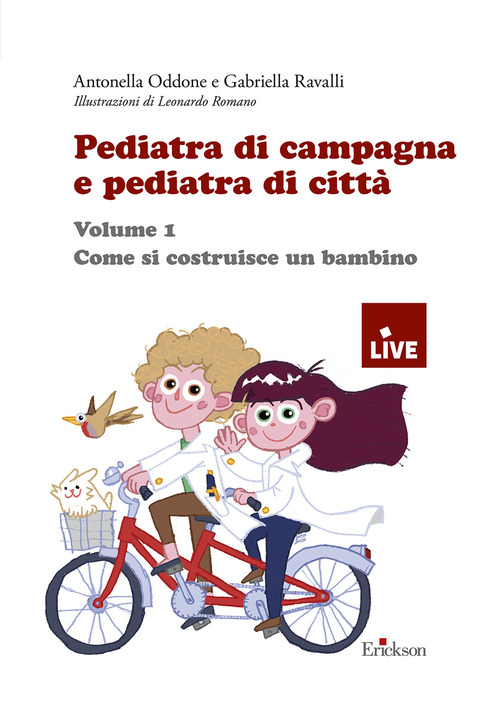 Pediatra di campagna e pediatra di città. Volume Vol. 1