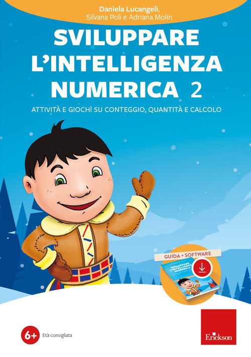 Sviluppare l'intelligenza numerica. Volume Vol. 2