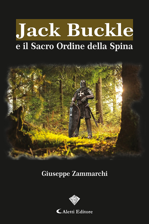 Jack buckle e il sacro ordine della spina