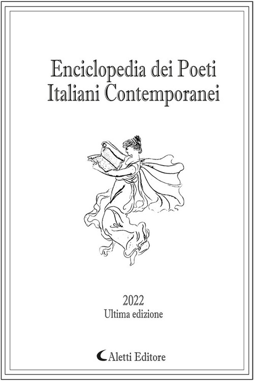 Enciclopedia dei poeti italiani contemporanei 2022. Ultima edizione