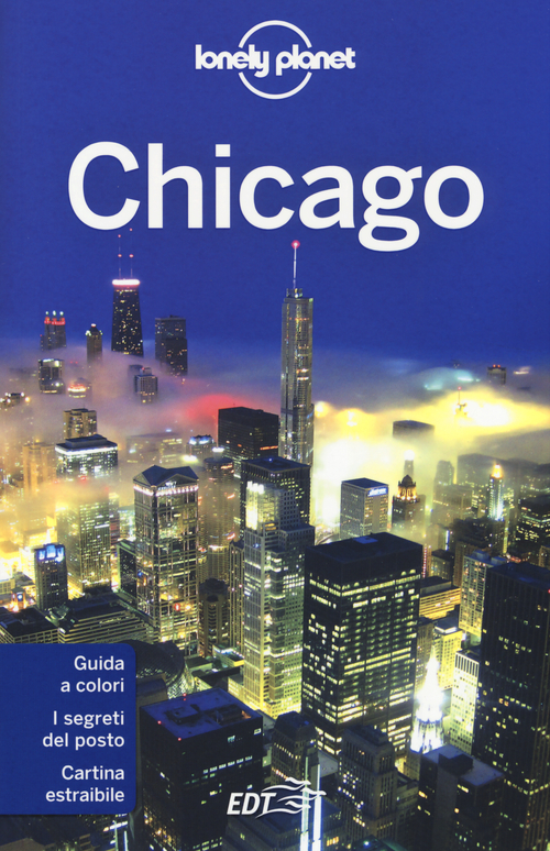 Chicago. Con cartina