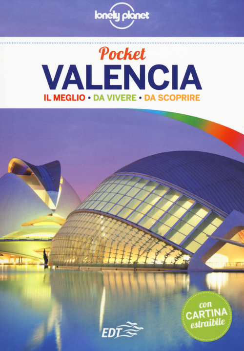 Valencia. Con cartina