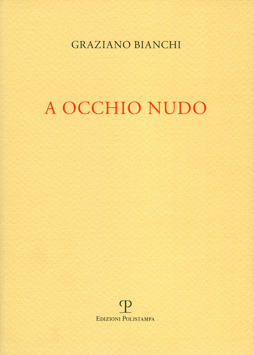 A occhio nudo