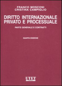 Diritto internazionale privato e processuale