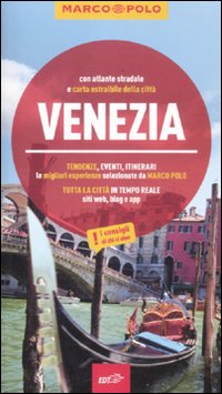 Venezia. Con atlante stradale