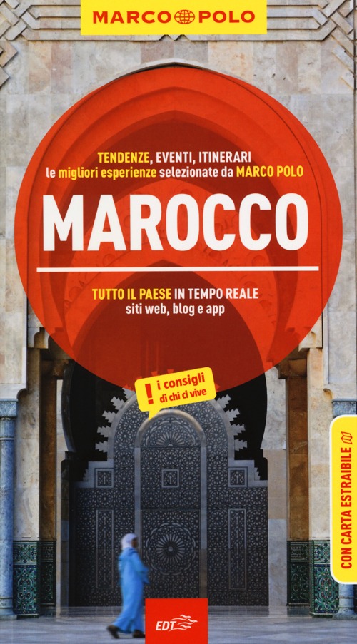 Marocco. Con atlante stradale