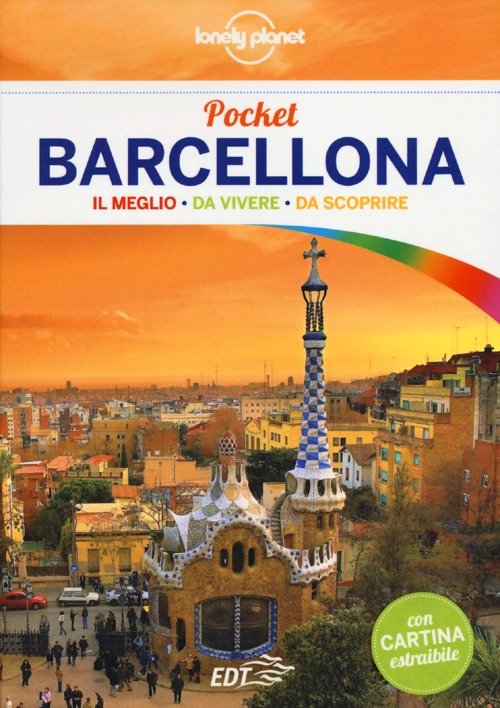 Barcellona. Con cartina