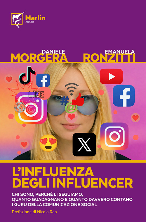 L'influenza degli influencer
