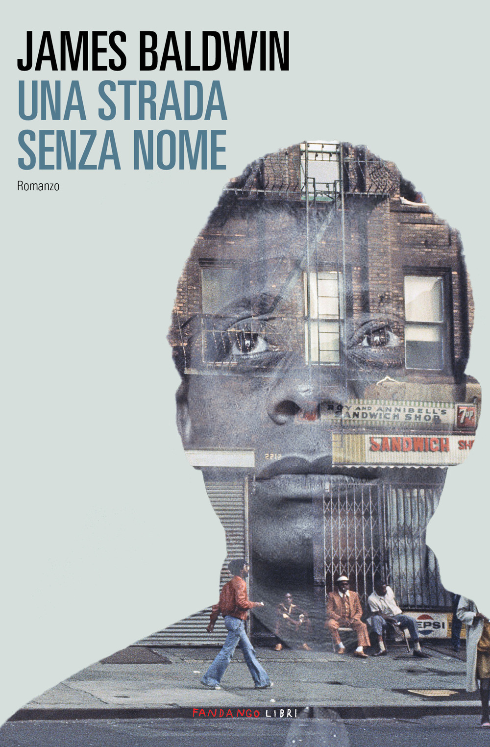 STRADA SENZA NOME (UNA) - 9788860447135