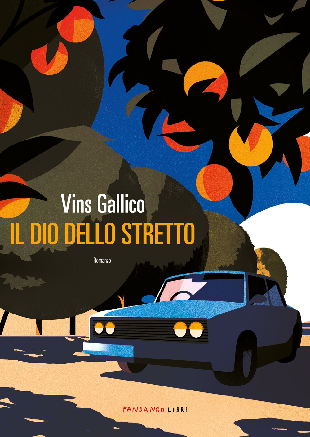 DIO DELLO STRETTO (IL) - 9788860448071