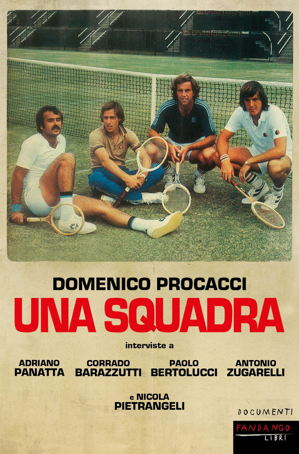 SQUADRA (UNA) - 9788860448415