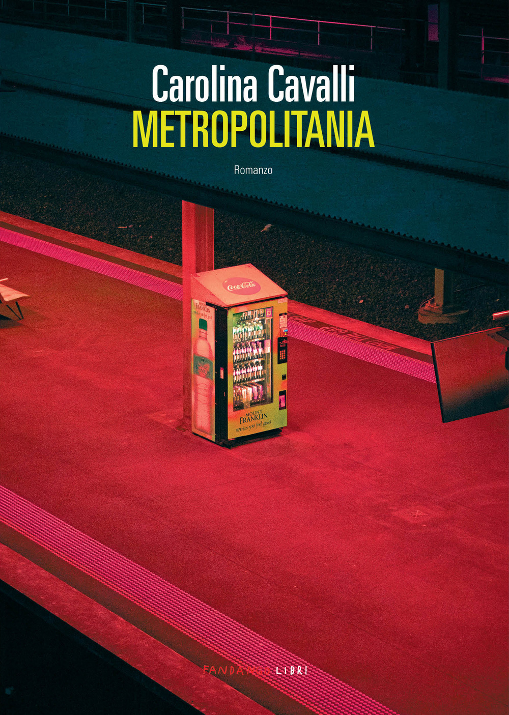 METROPOLITANIA - 9788860448750