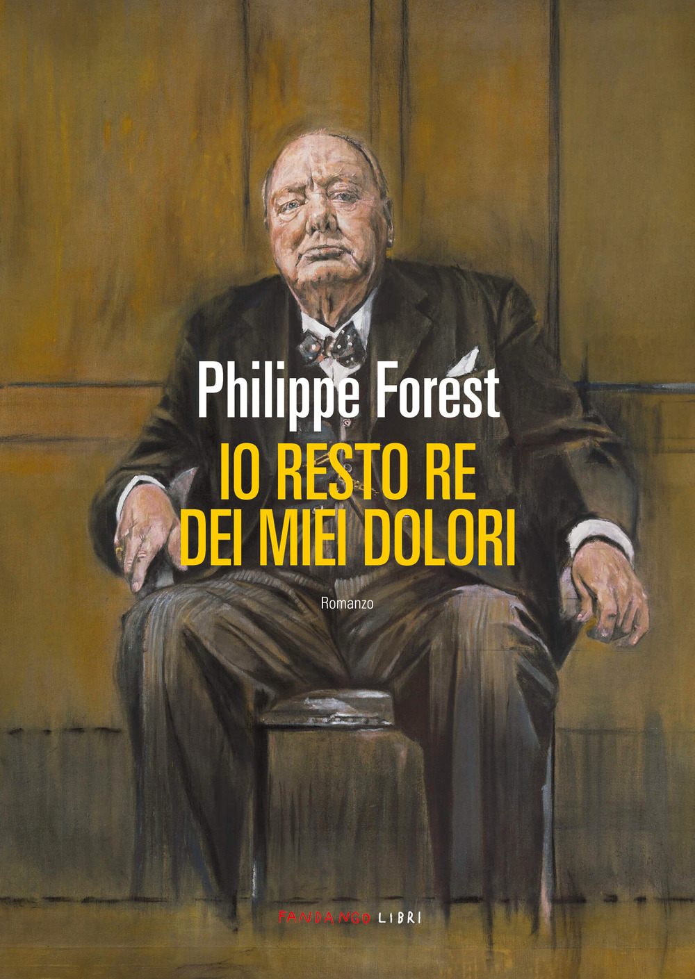 IO RESTO RE DEI MIEI DOLORI - 9788860449283