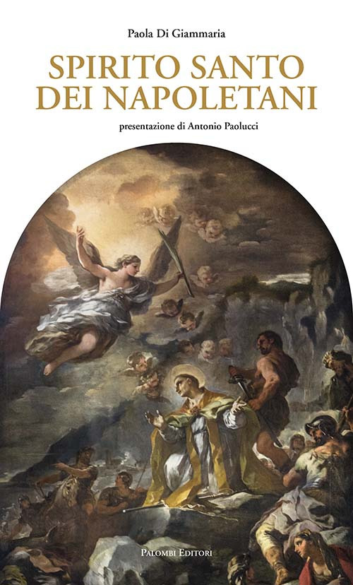 SPIRITO SANTO DEI NAPOLETANI - 9788860607652