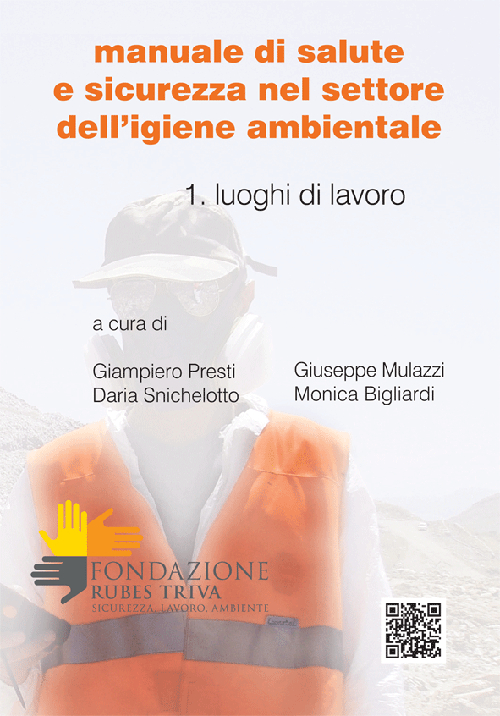 Manuale di salute e sicurezza nel settore dell'igiene ambientale. Volume 1