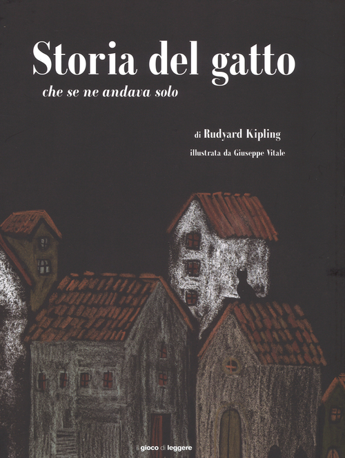 Storia del gatto che se ne andava solo