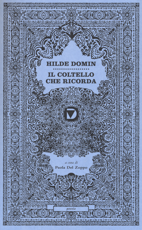Il coltello che ricorda