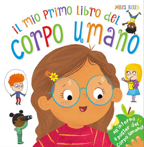 Il mio primo libro del corpo umano